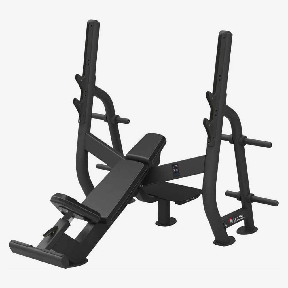 ILUS Kairos Evolve Olympic Incline Bench