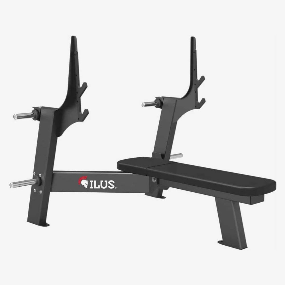 ILUS Xtend Flat Olympic Bench