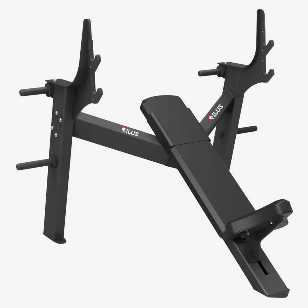 ILUS Xtend Olympic Incline Bench