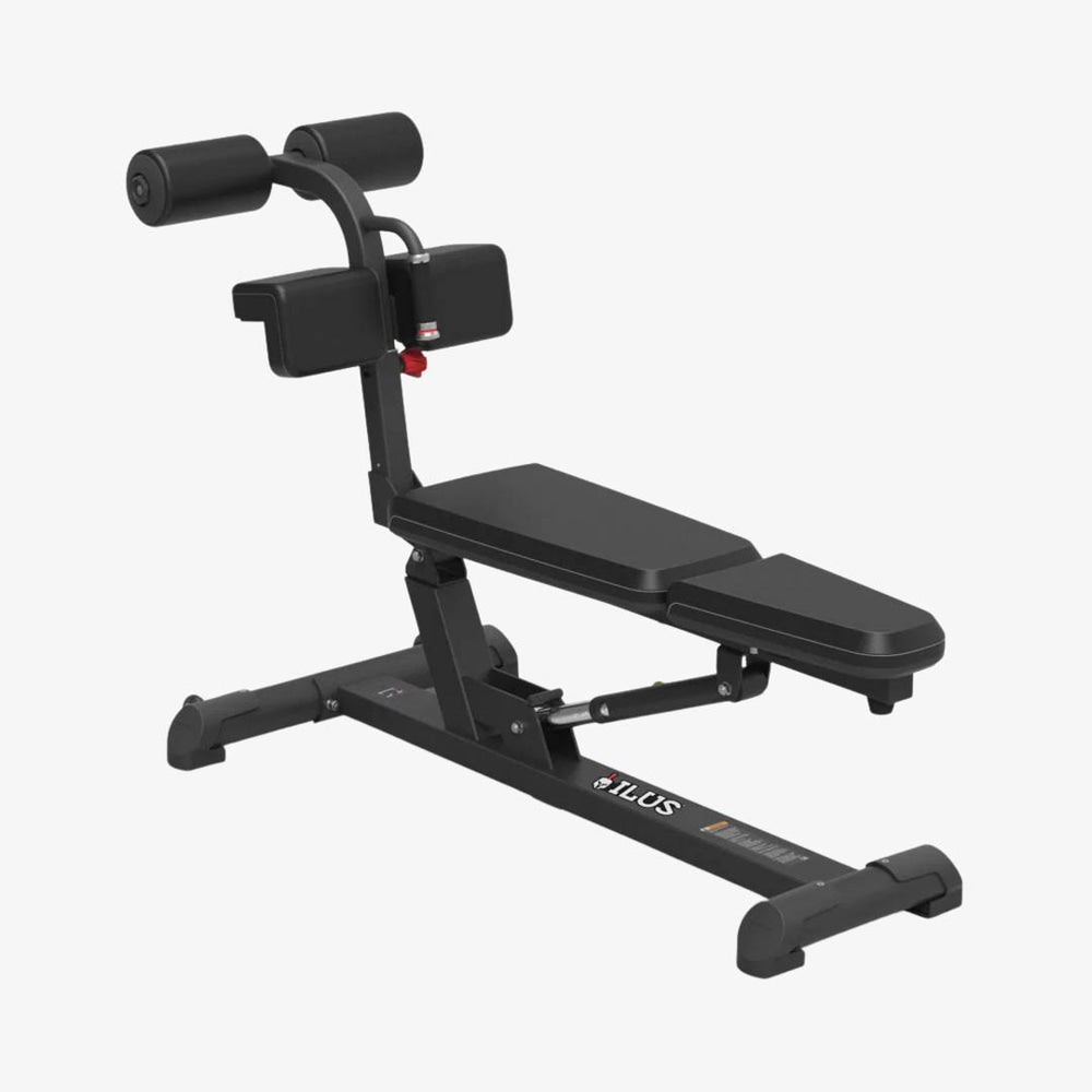ILUS Kairos Abdominal Bench