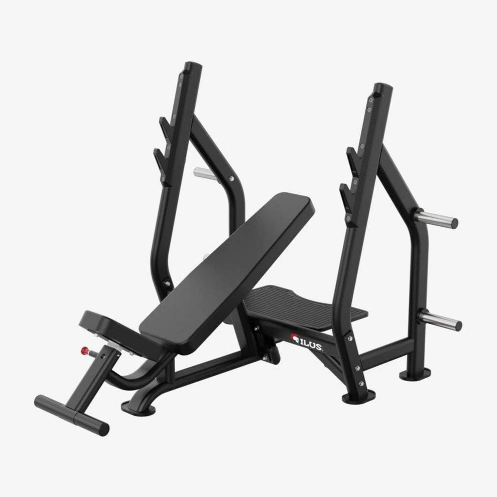 ILUS IP2 Incline Olympic Bench