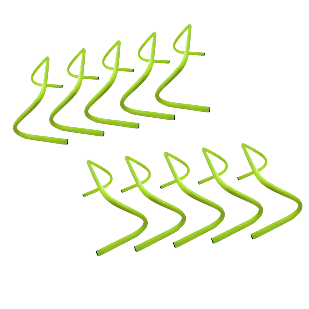 Set of 10 ILUS Fences 15 cm