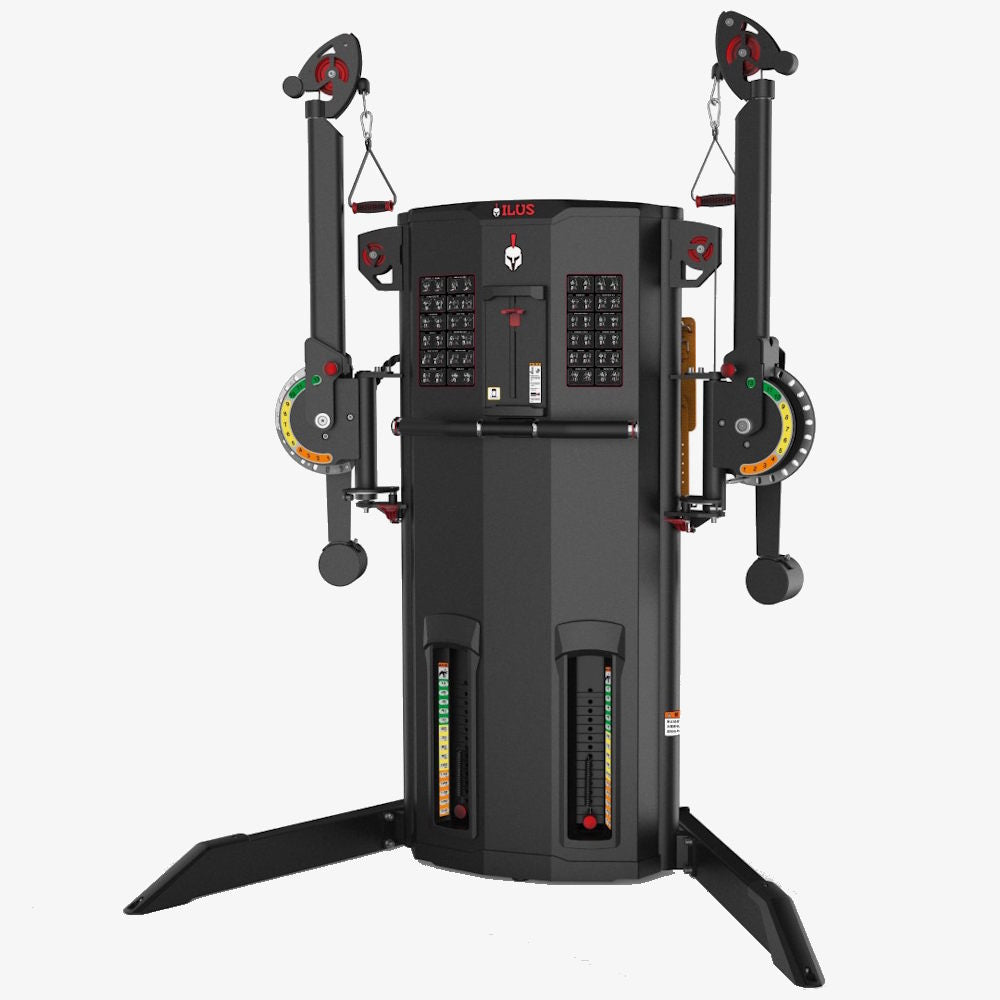 ILUS Kairos Crossover Machine