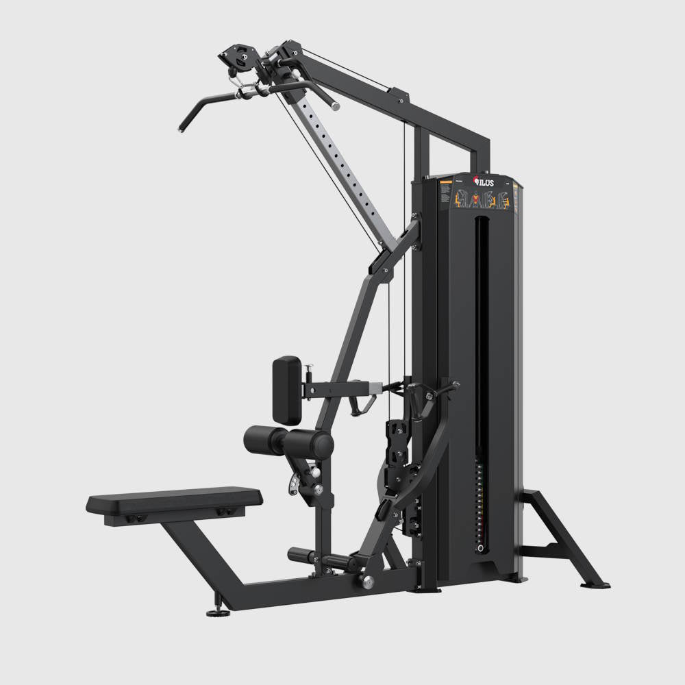 ILUS Optimal Adjustable Pulldown / Row