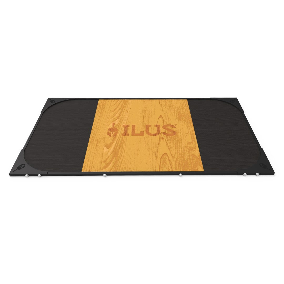 ILUS Lifting Platform with wooden floor