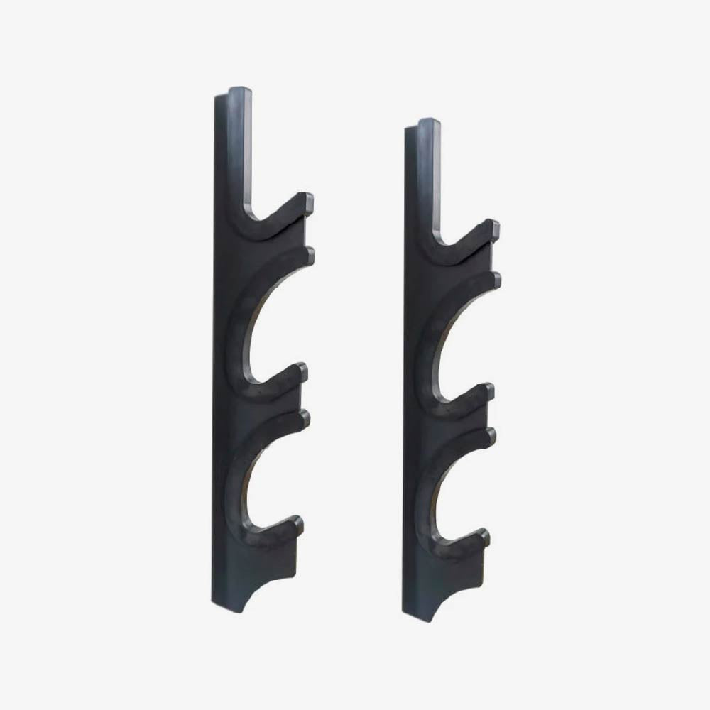 ILUS 3-Bar Wall Storage
