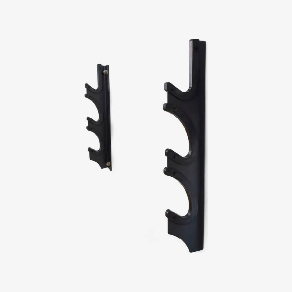ILUS 3-Bar Wall Storage
