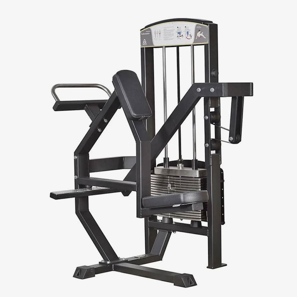 Gymleco 300 Series Gluteus Standing (One Leg Kick)