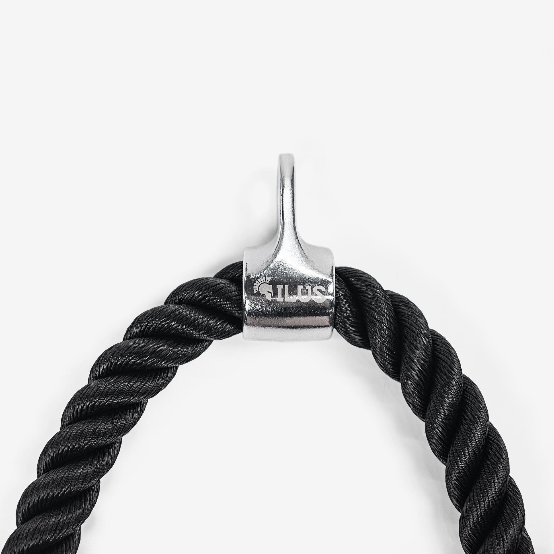 ILUS Black Triceps Rope
