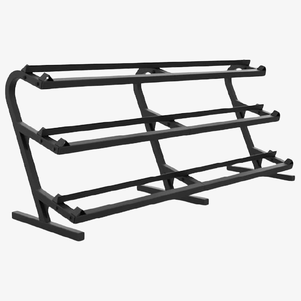 ILUS 3-Tier Commercial Rack