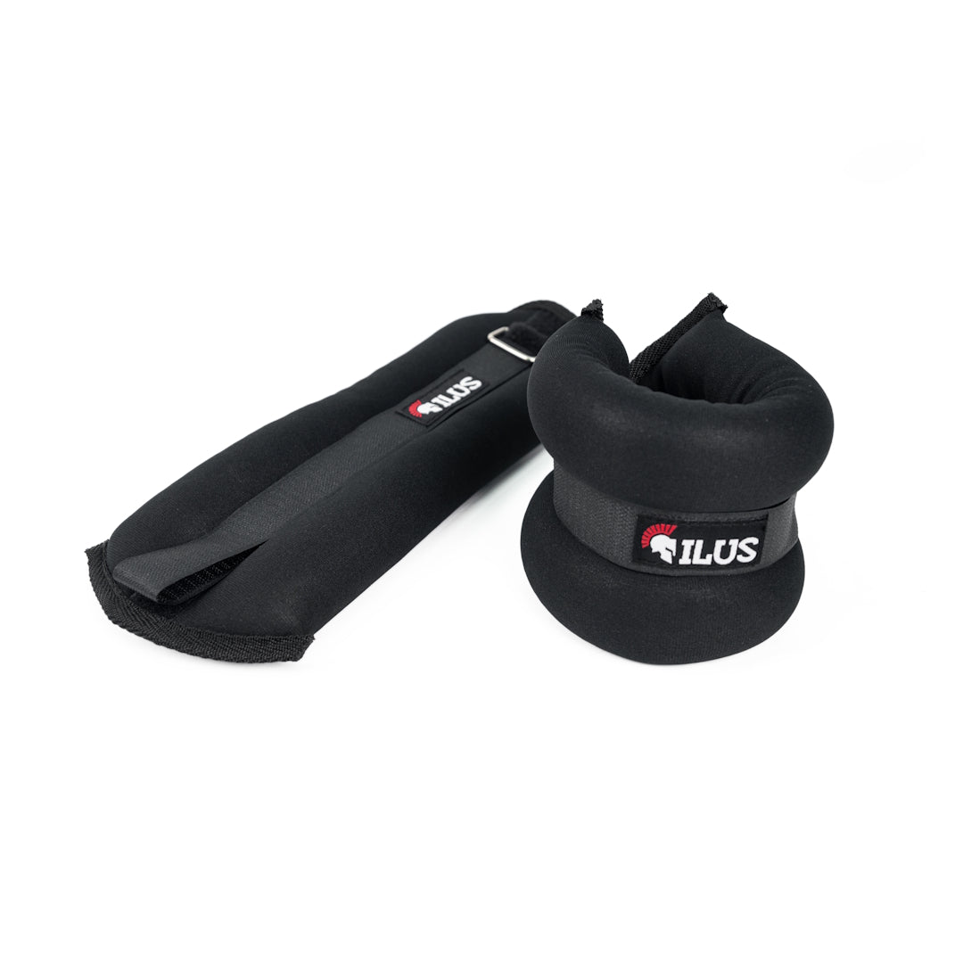 Pair of ILUS Weighted Anklets