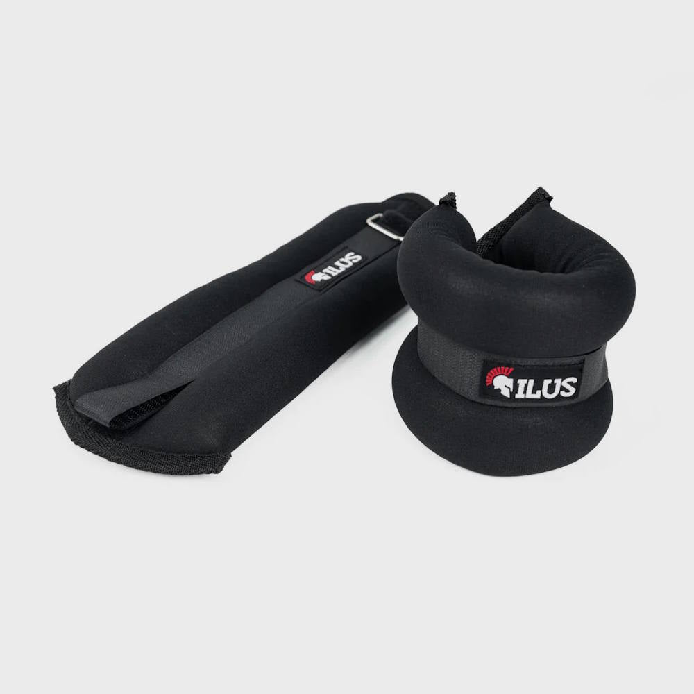 Pair of ILUS Weighted Anklets
