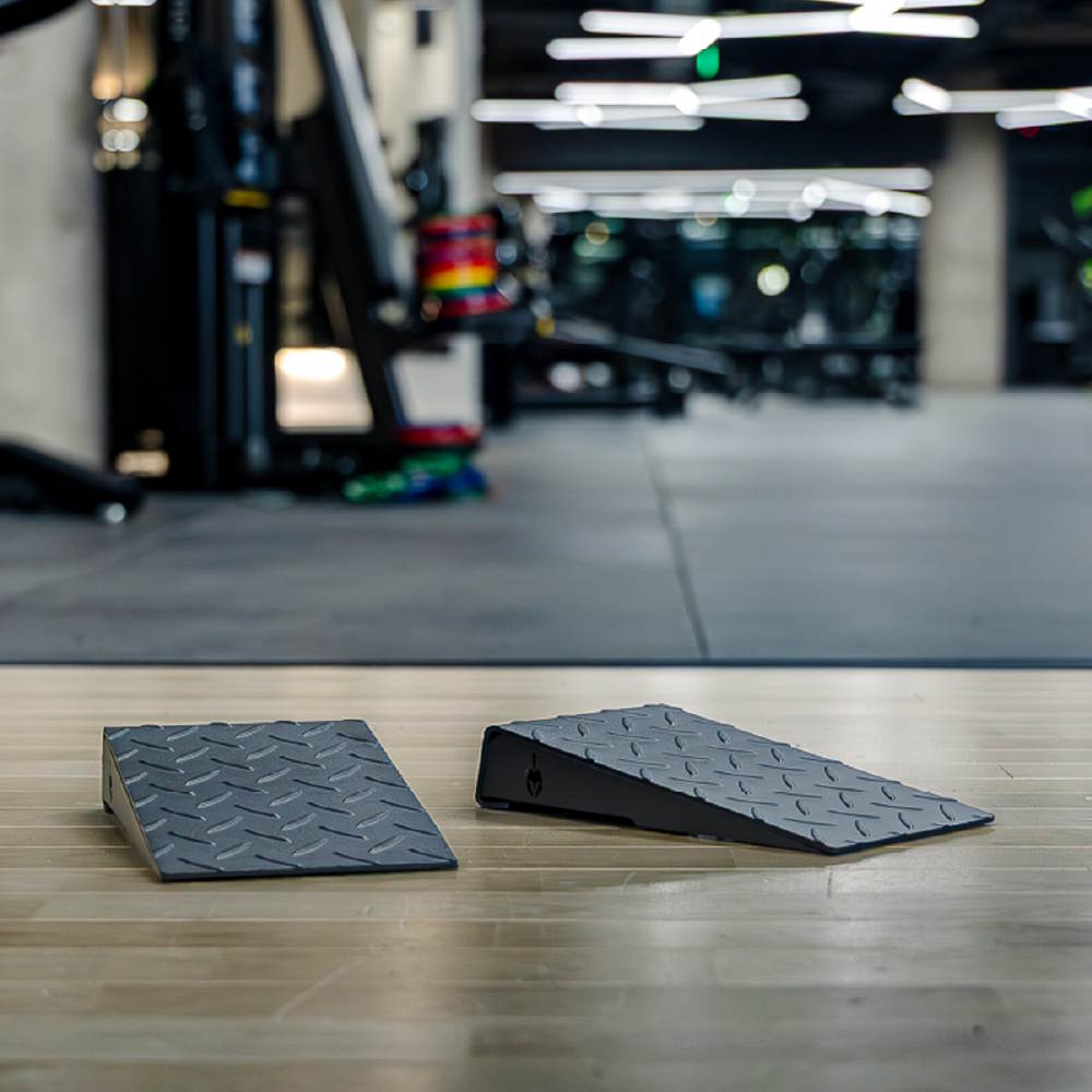 Pair of ILUS Quad Blaster 10° (Heel Lifts)