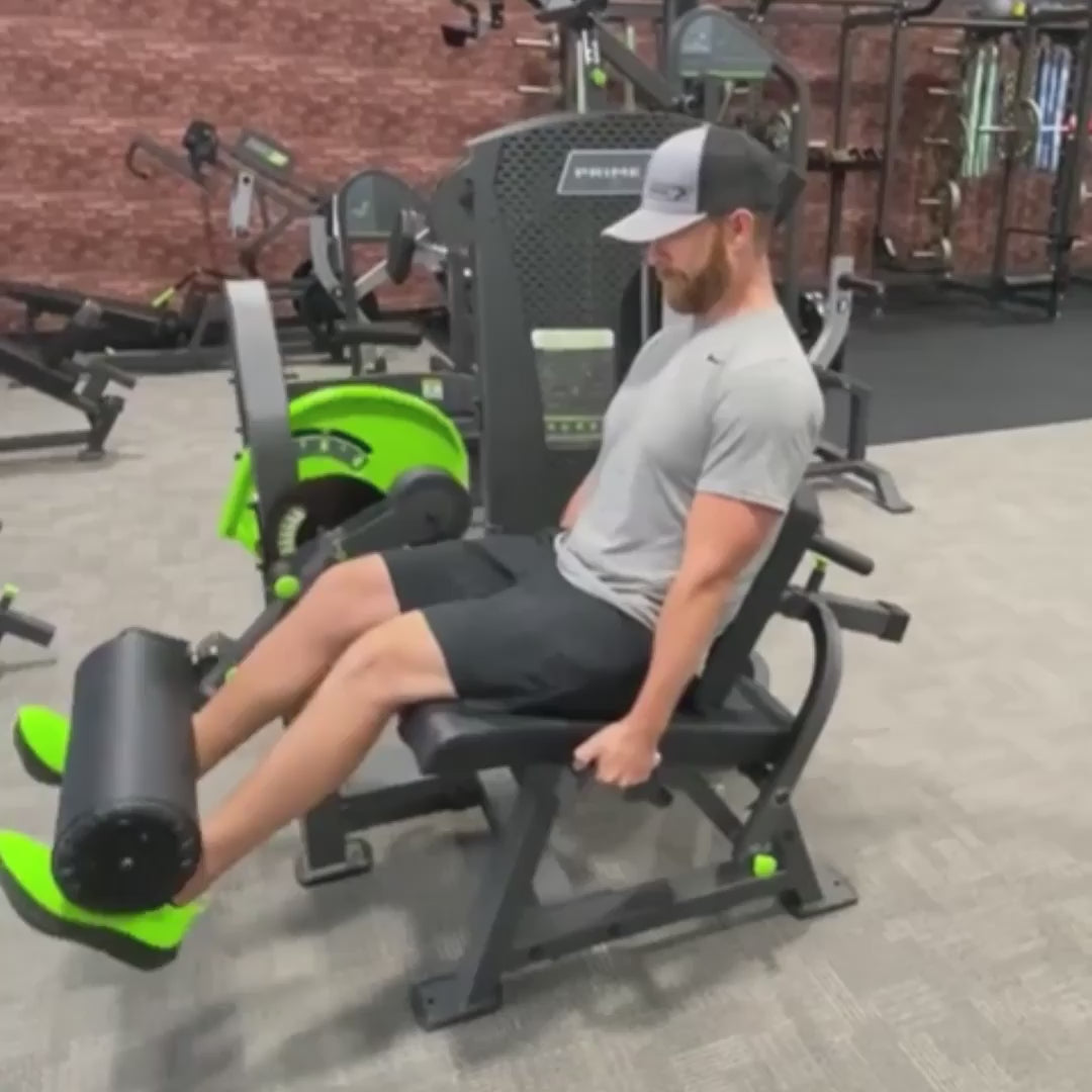 PRIME Hybrid Leg Extension / Leg Curl Combo