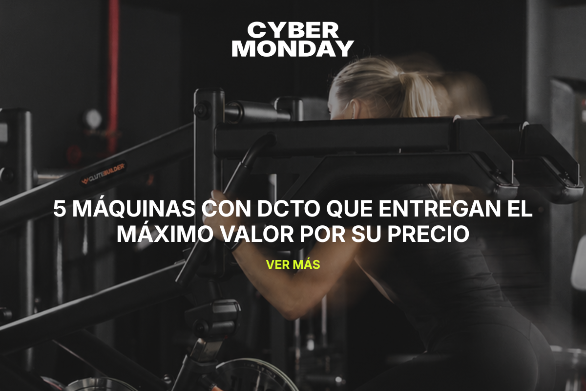 5 Máquinas con descuento que entregan el máximo valor por su precio