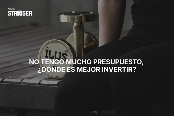 No tengo mucho presupuesto, ¿dónde es mejor invertir?