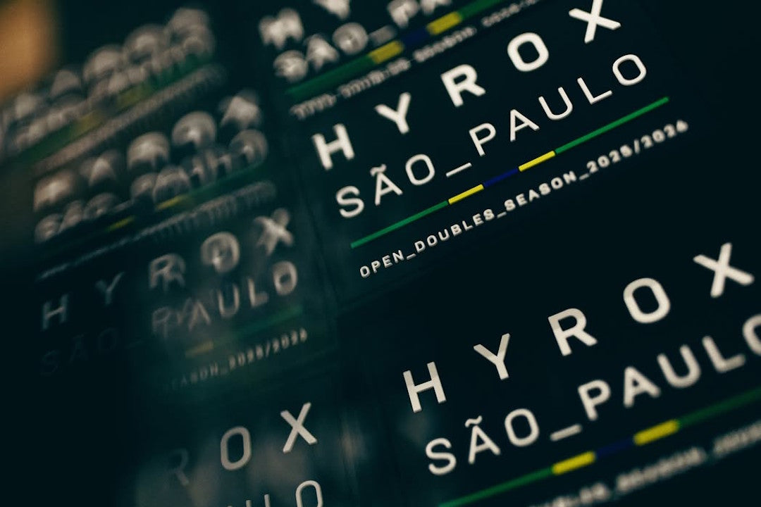 Hyrox Brasil 2026: chilenos destacan en Sao Paulo y proyectan la temporada internacional