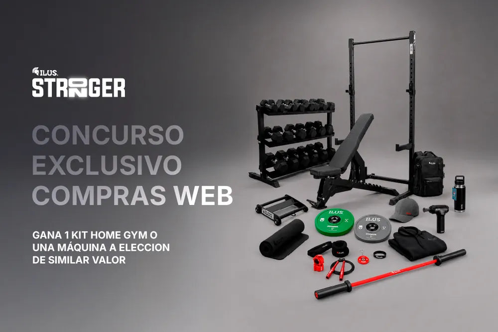 Bases Legales Concurso "ILUStronger"