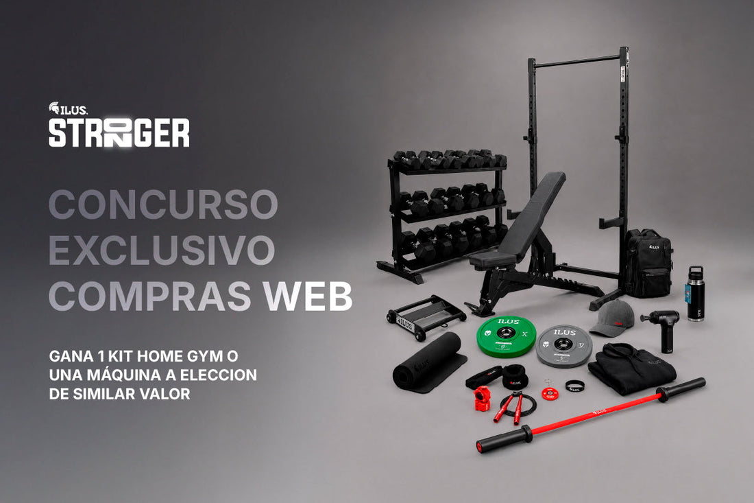 Concurso ILUStronger