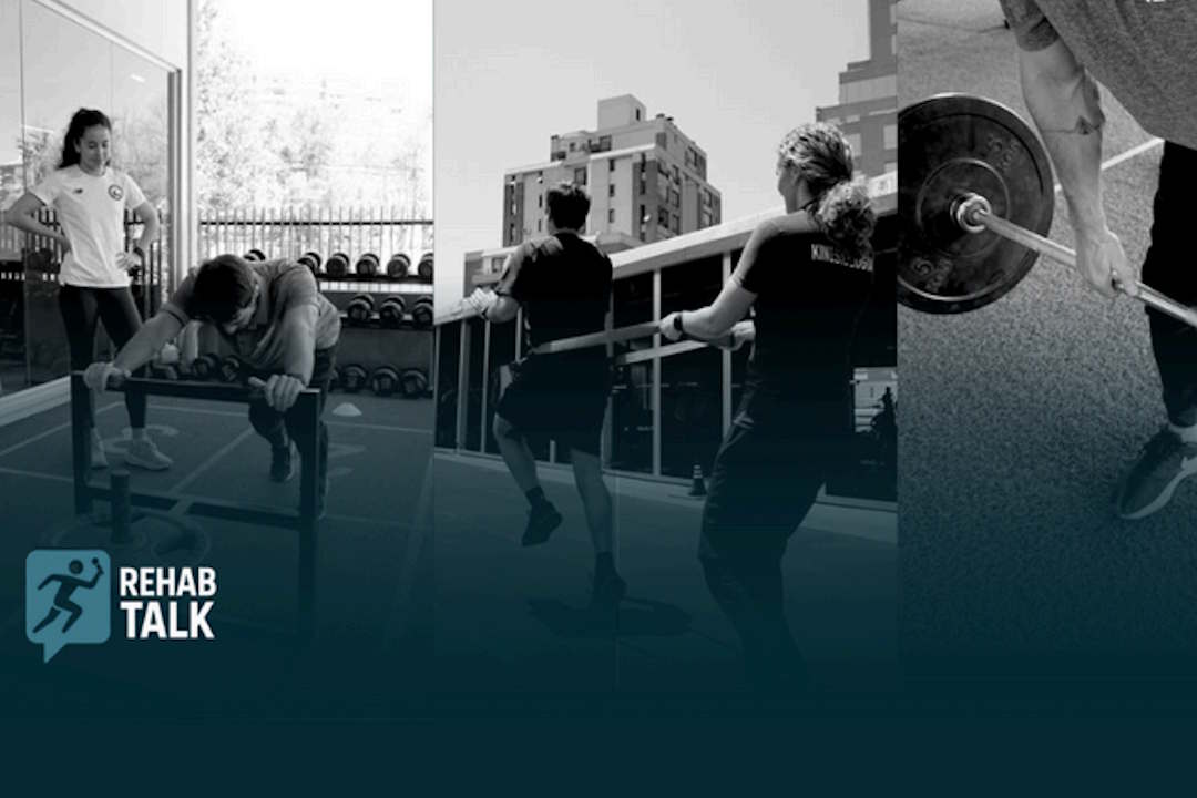 Rehab Talk 2025: El evento que redefine la kinesiología deportiva y el rendimiento en Chile