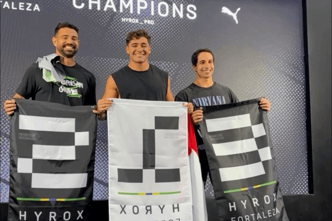 Mundial HYROX 2026: Qué chilenos clasificaron a Estocolmo y cuándo es