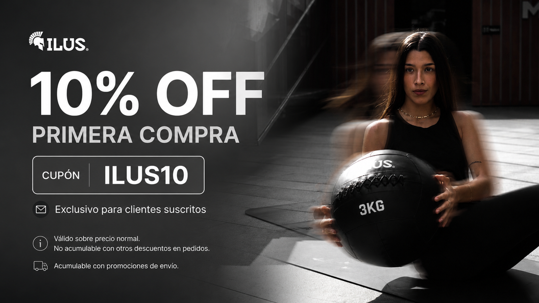 Bases Legales "ILUS10" - Cupón Primera Compra