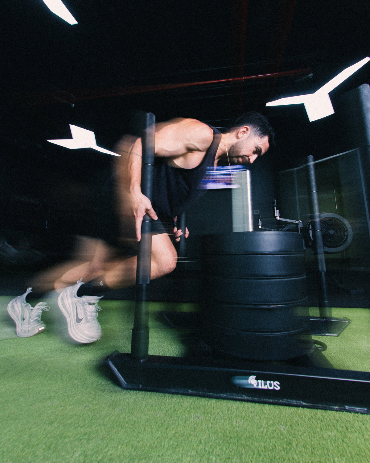 Descubre HYROX: La carrera inclusiva de fitness que está transformando el mundo del ejercicio