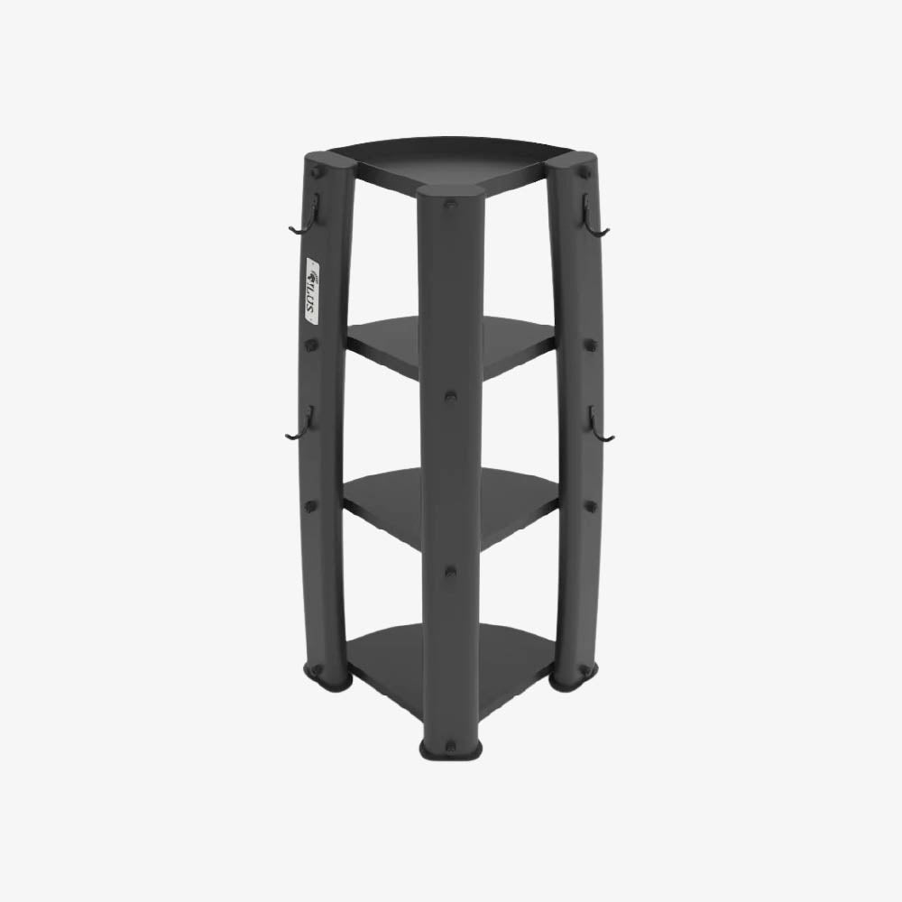 Racks y Almacenamiento para Kettlebells