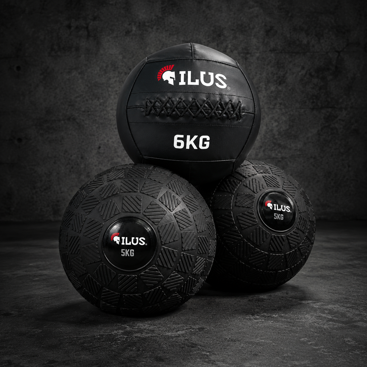 Balones / Wallballs