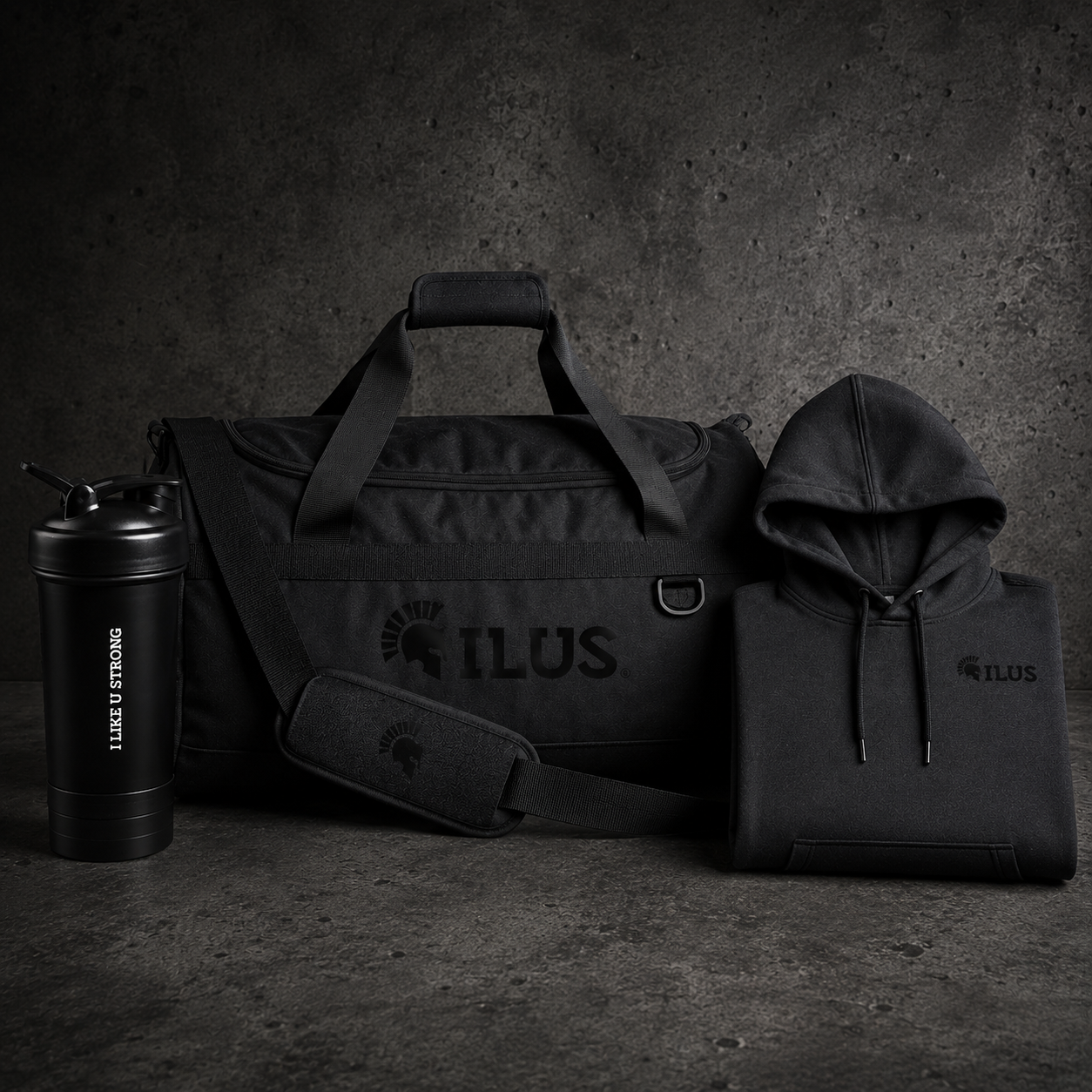 ILUS Apparel