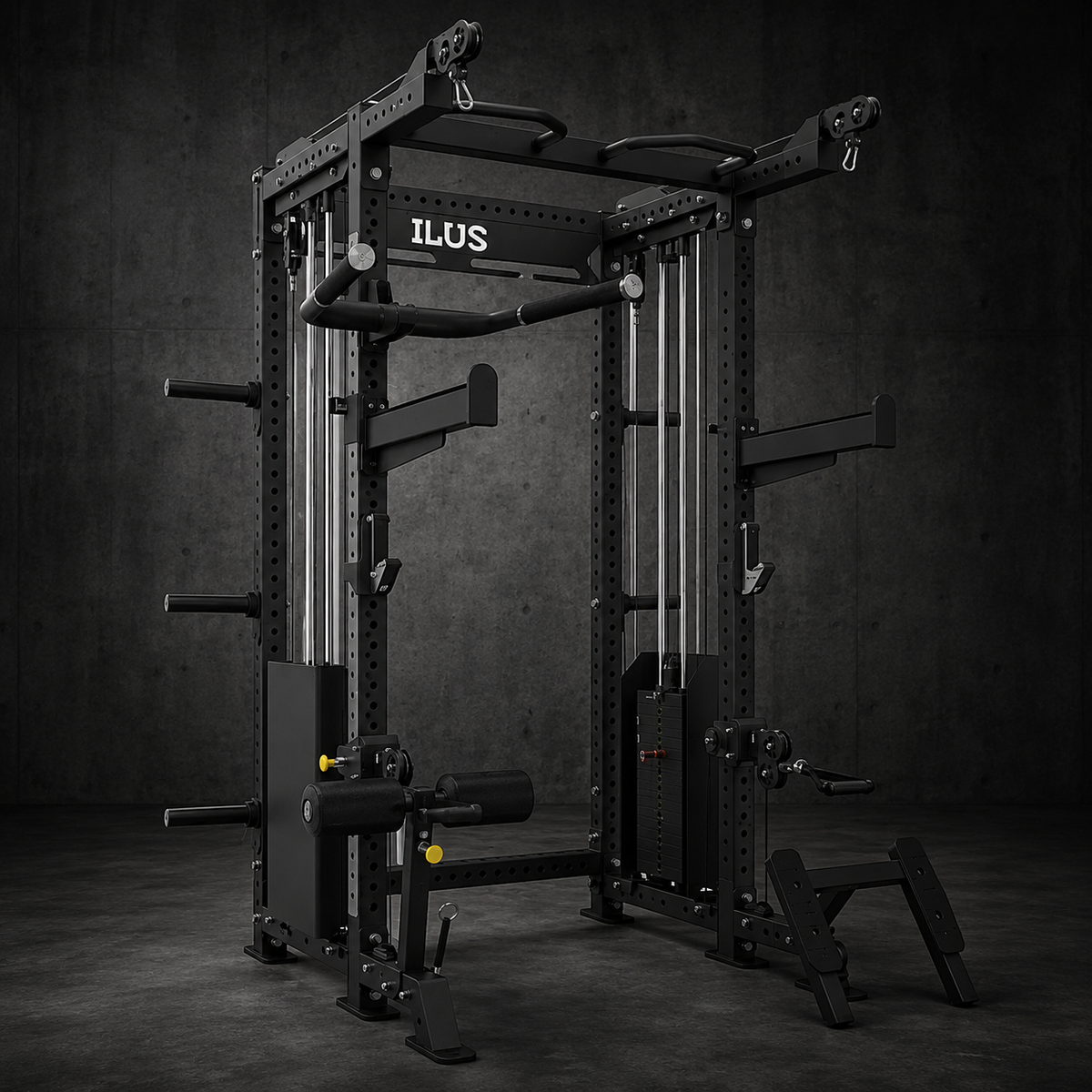 Racks – ILUS Fitness