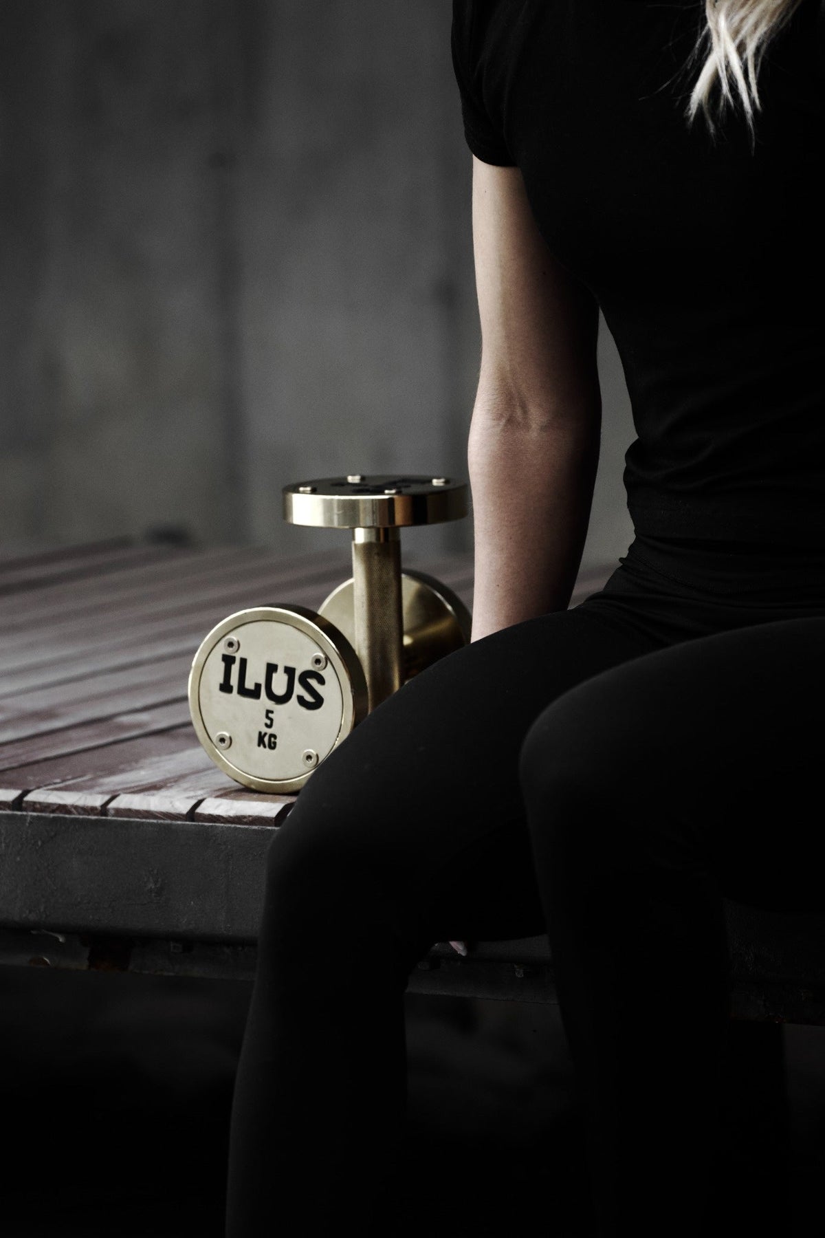 Mancuernas y Kettlebells