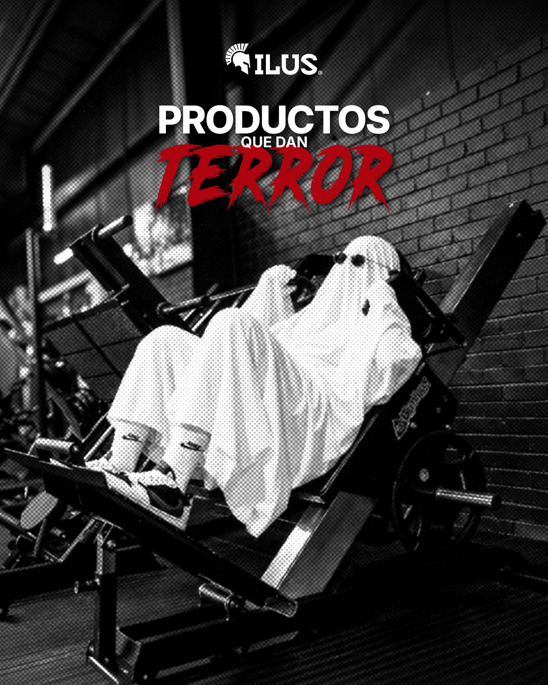PRODUCTOS QUE DAN TERROR