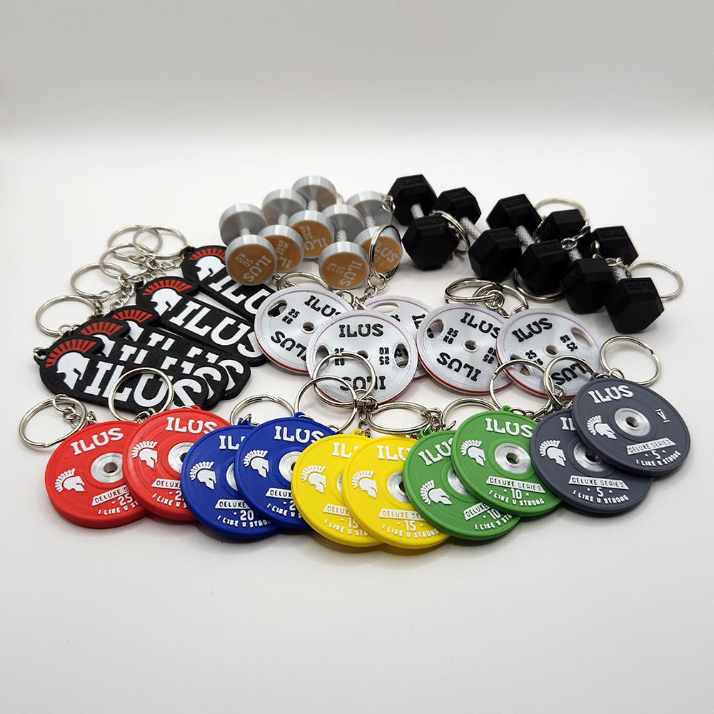 Llaveros y Pulseras ILUS