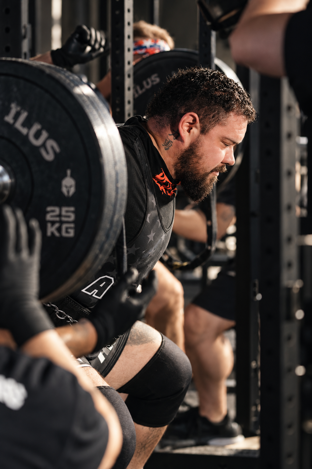 Powerlifting