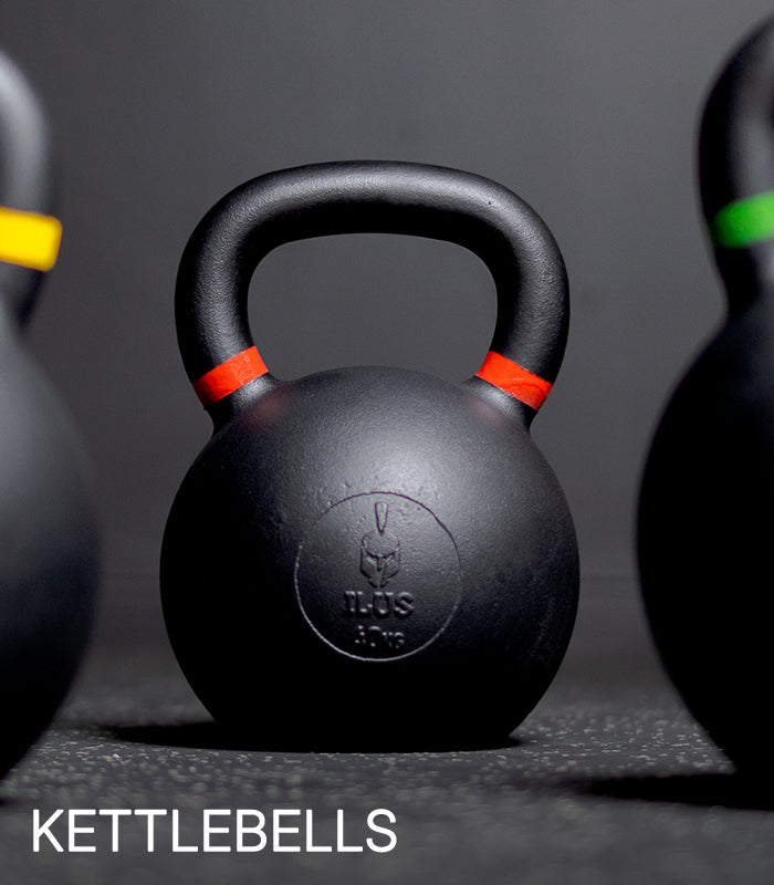 Kettlebells
