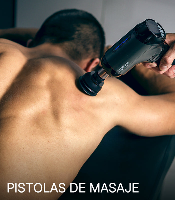 Pistolas de Masaje