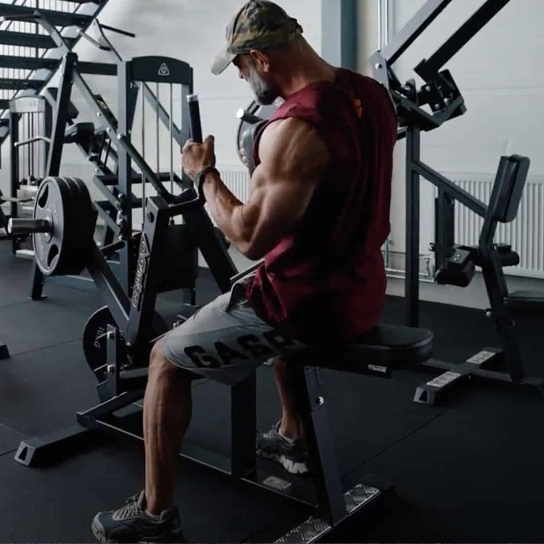 Gymleco Iso Lateral Pulldown