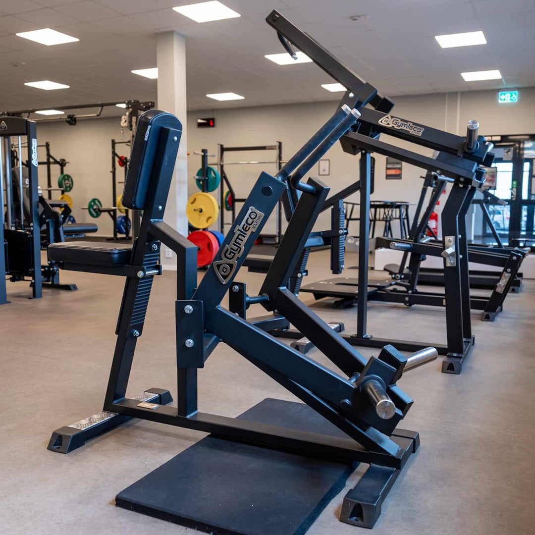 Gymleco Iso Lateral Pulldown