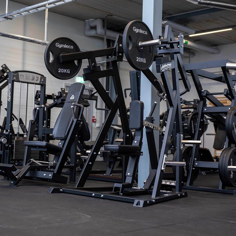Gymleco 10 Series D. Y. Row