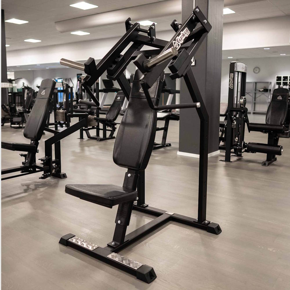 Gymleco 10 Series Lateral Incline Press