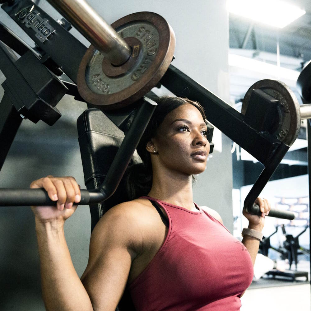 Gymleco 10 Series Lateral Incline Press