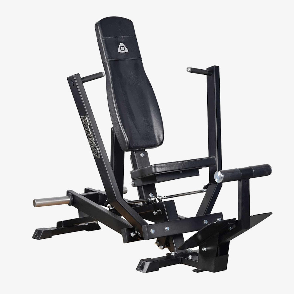 Gymleco Lateral Wide Chest