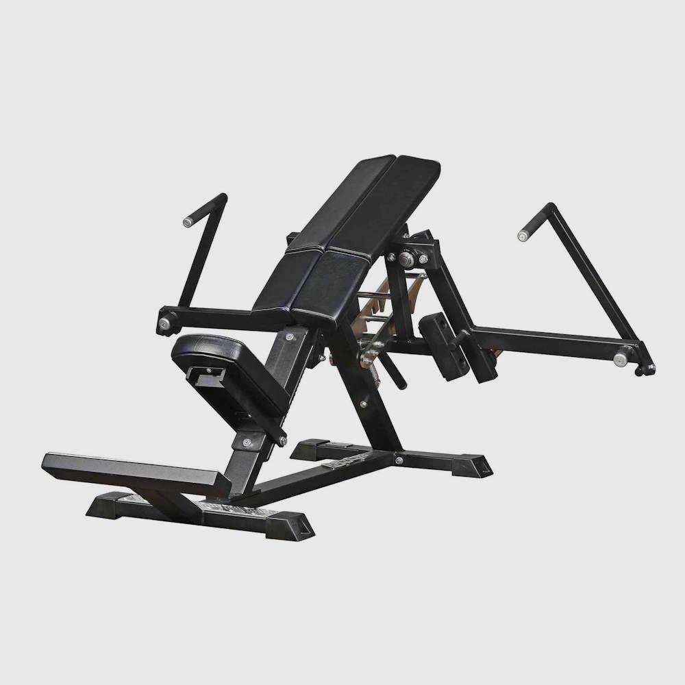 Gymleco 10 Series Incline Pec Fly (Adjustable Pec Deck w/ Individual Arms)