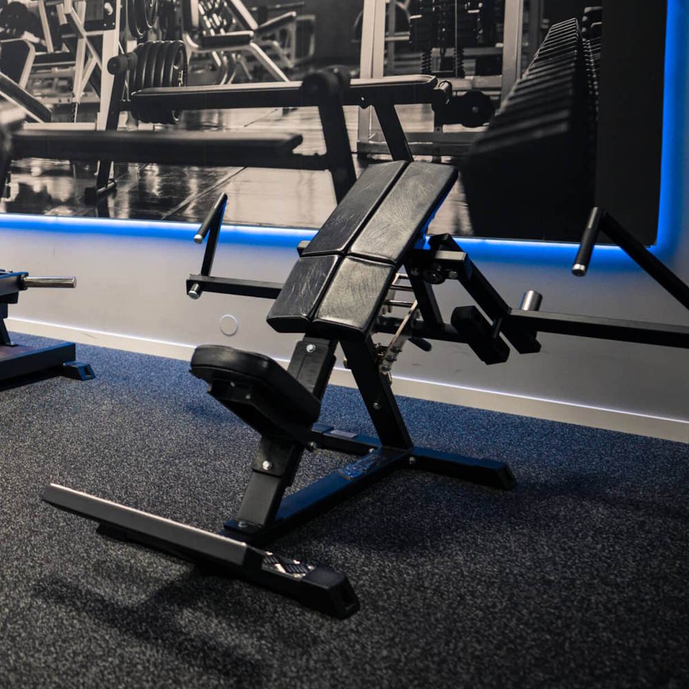 Gymleco 10 Series Incline Pec Fly (Adjustable Pec Deck w/ Individual Arms)