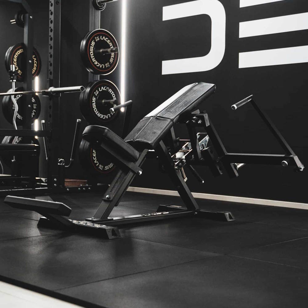 Gymleco 10 Series Incline Pec Fly (Adjustable Pec Deck w/ Individual Arms)