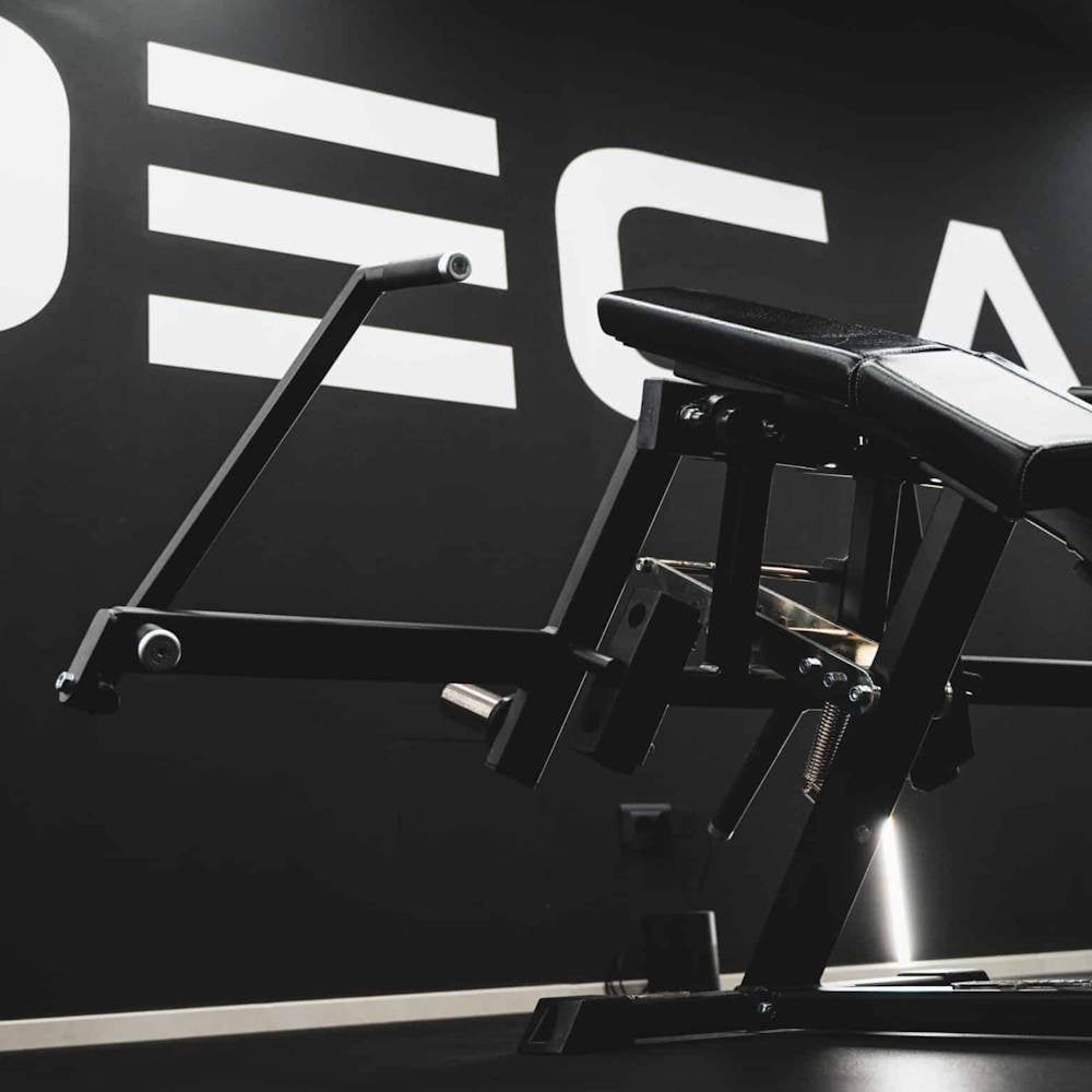 Gymleco 10 Series Incline Pec Fly (Adjustable Pec Deck w/ Individual Arms)