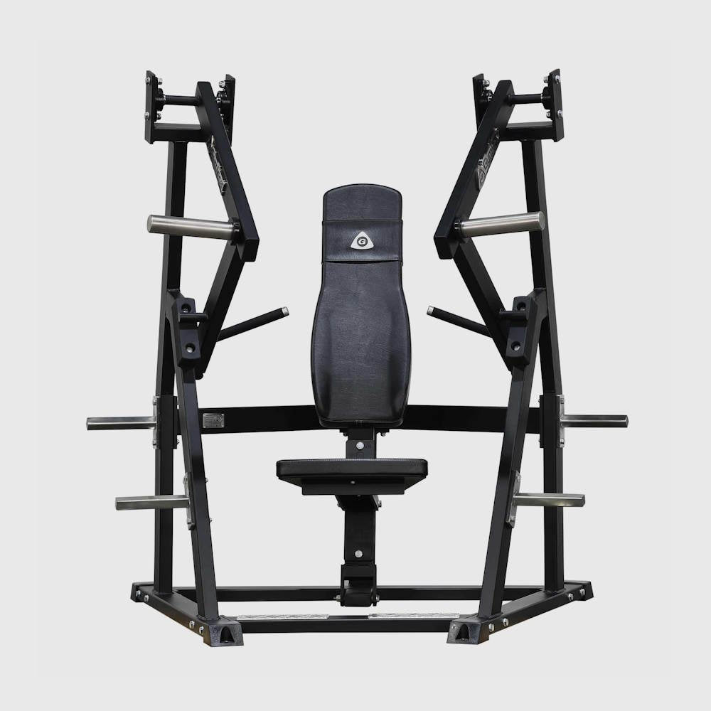 Gymleco 10 Series Decline Chest Press