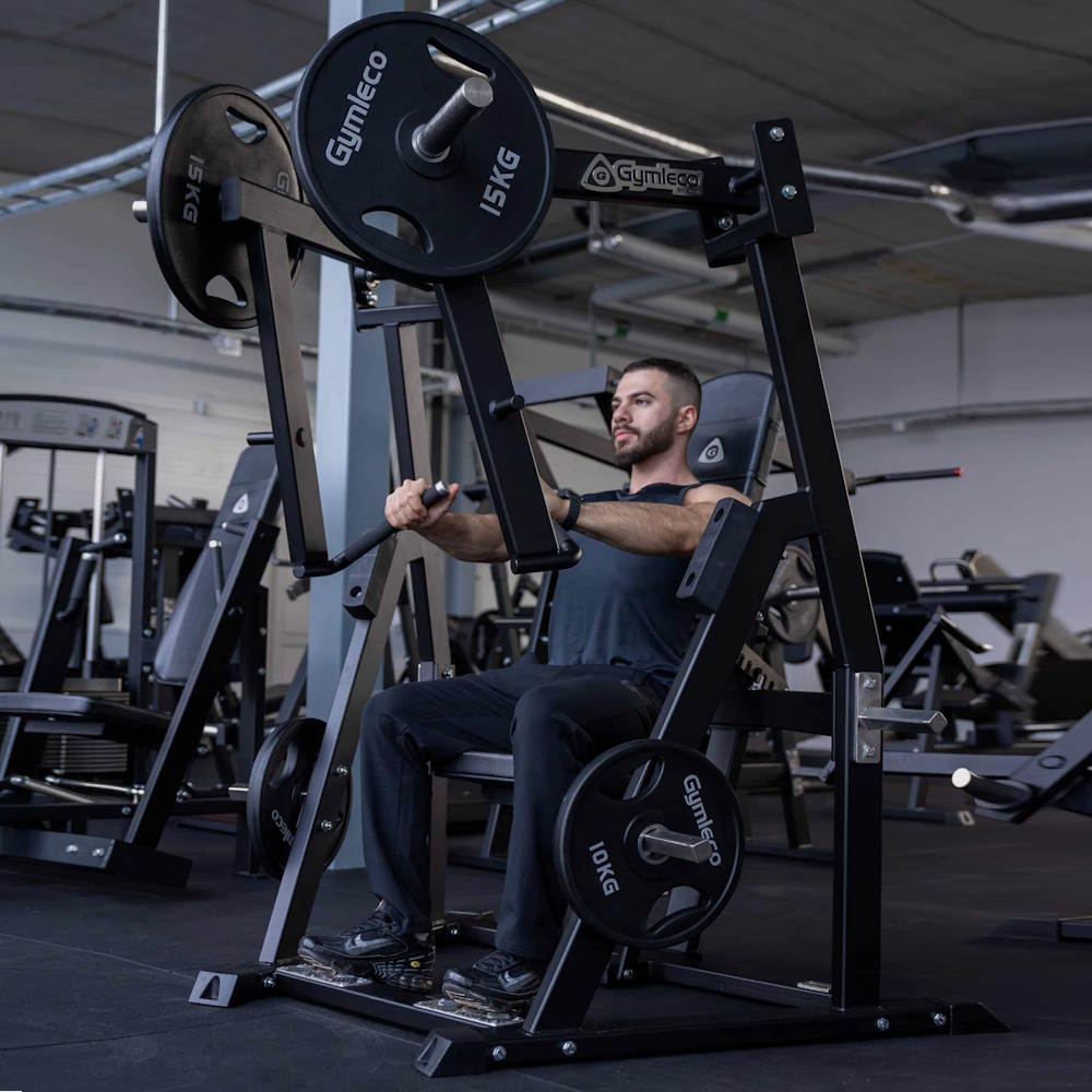 Gymleco 10 Series Decline Chest Press