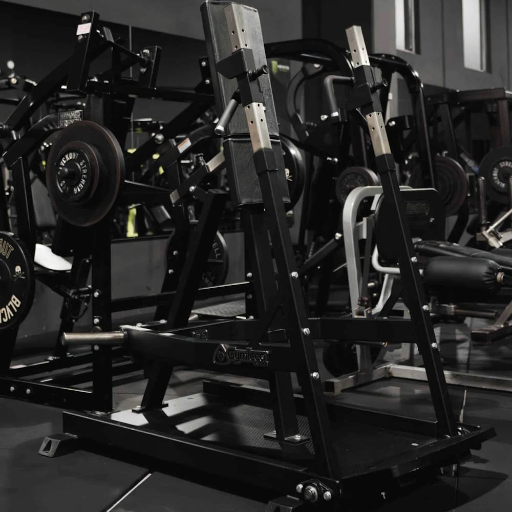 Gymleco 10 Series Standing Chest Press
